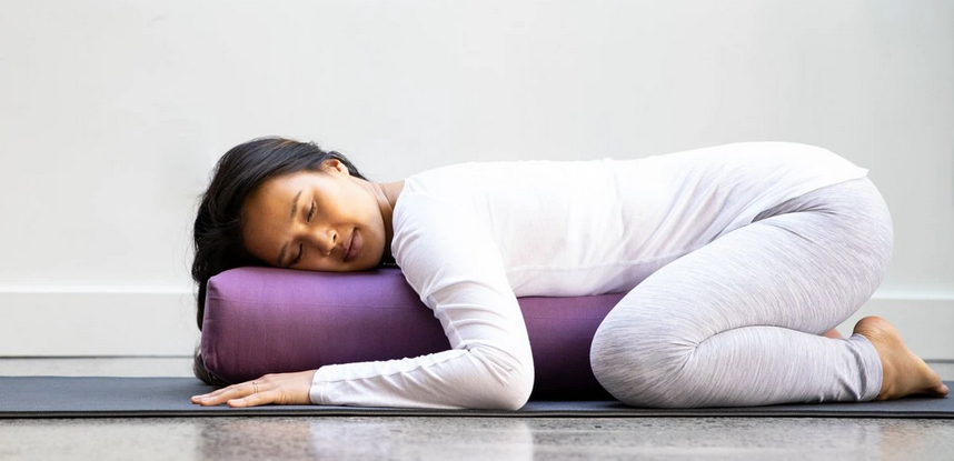 Where to buy a cheap yoga bolster