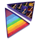 7 Chakra Premium Gift Set | Chakra Singing Bowls Gift Set | Meditation and Yoga Nidra