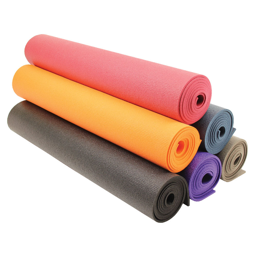 Best cushioned yoga mat sales
