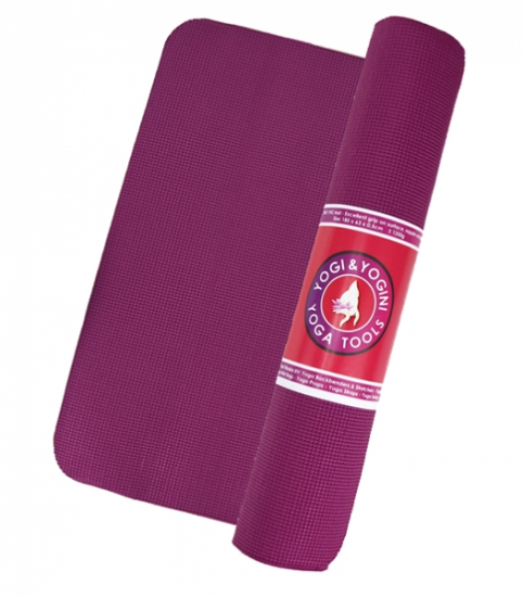 Sticky yoga mat shop