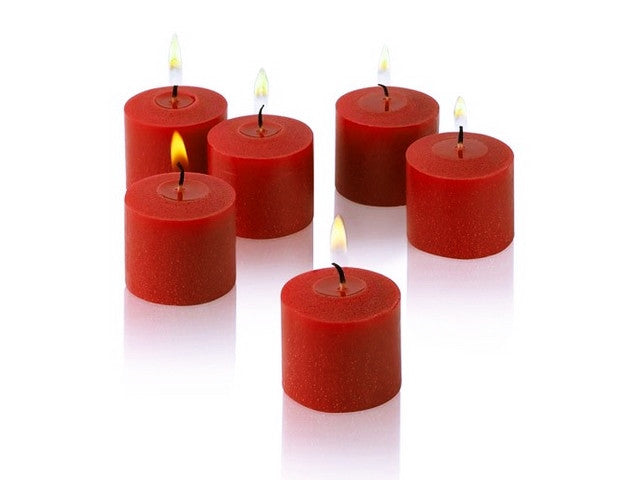 Strawberry Scented Candles - Divine Yoga Shop