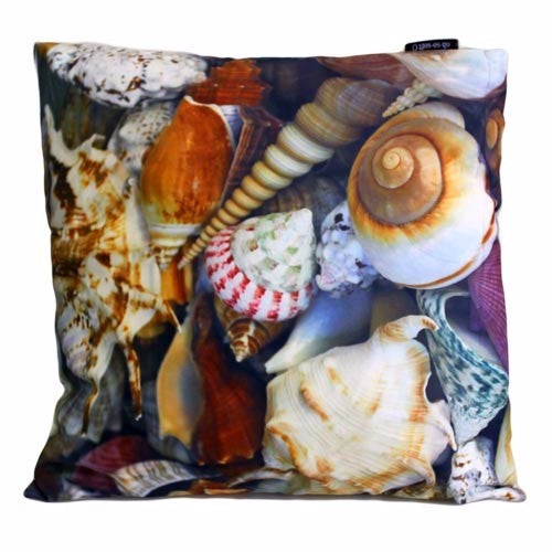 Deep Ocean Cushion Cover - Divine Yoga Shop
