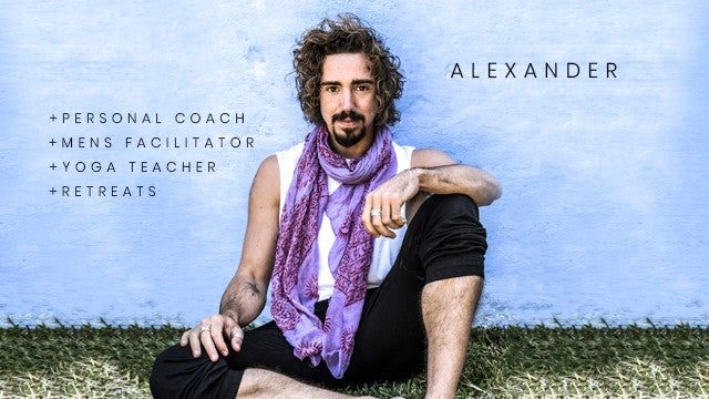 Yoga Is For Everyone: An Inspiring Interview With Yoga Teacher Alexander Cottle