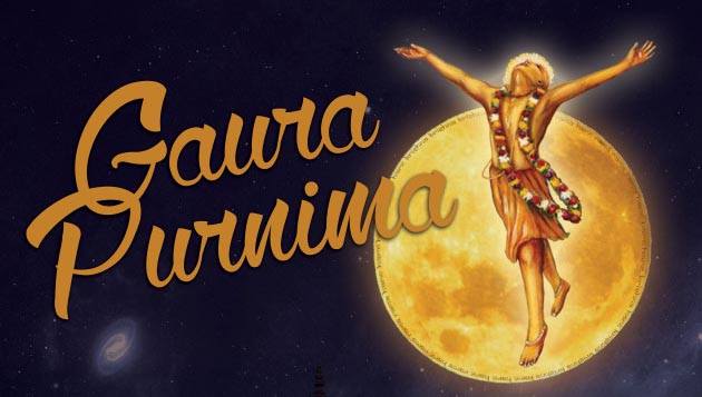 The Significance of Gaura Purnima for Yogis: The Path of Bhakti Yoga