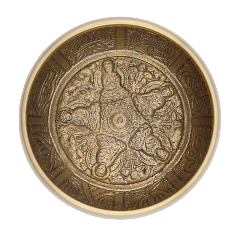 buddha singing bowl