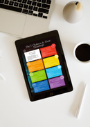 7 chakras meaning digital download