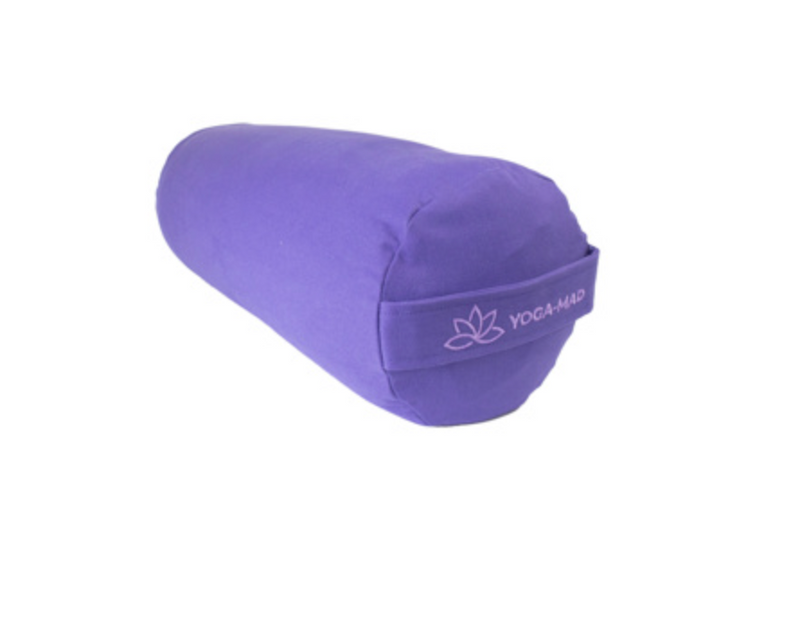 Eco-friendly Buckwheat Yoga Bolster