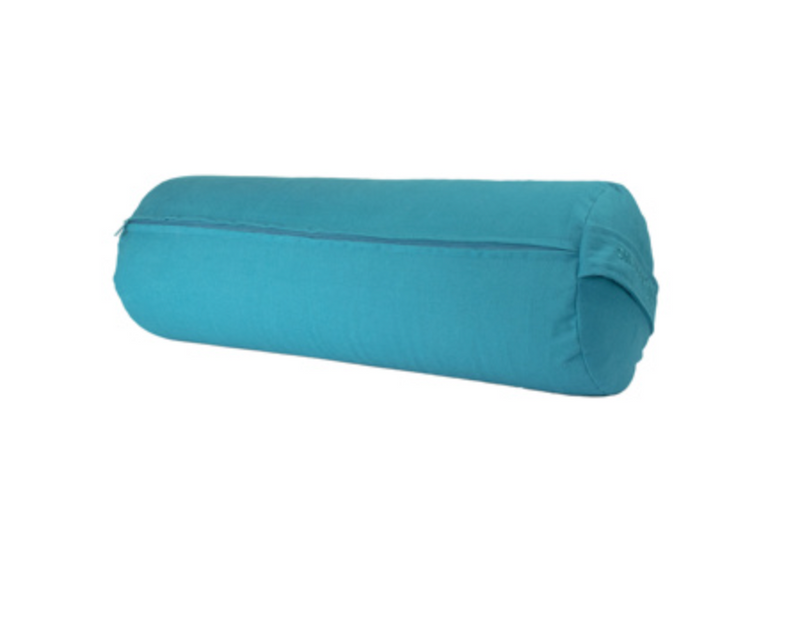 Eco-friendly Buckwheat Yoga Bolster