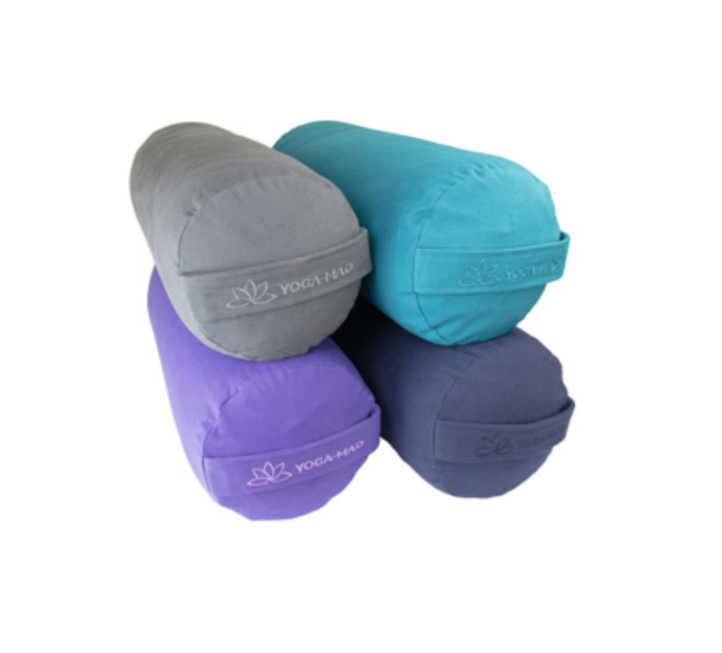 Eco-friendly Buckwheat Yoga Bolster