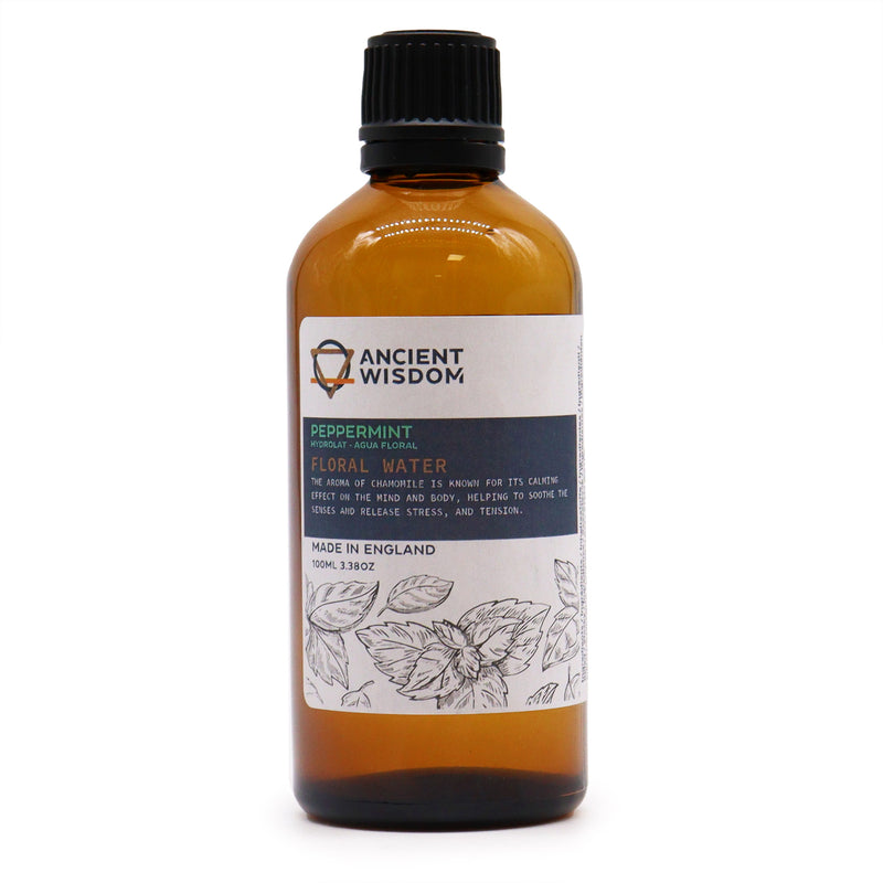 floral water peppermint