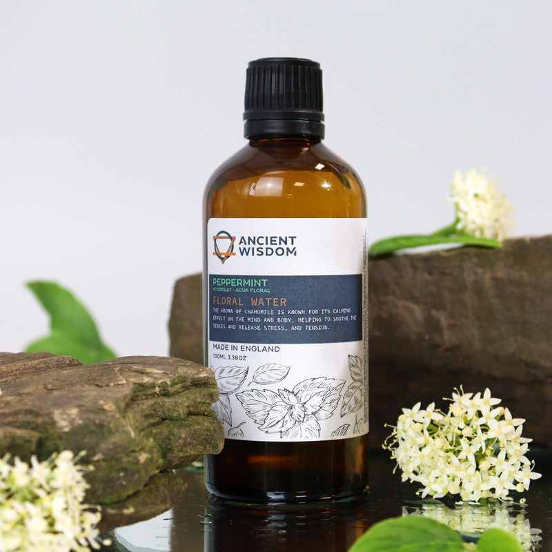 floral water peppermint