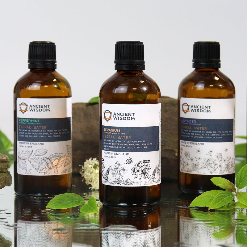 floral water ayurveda