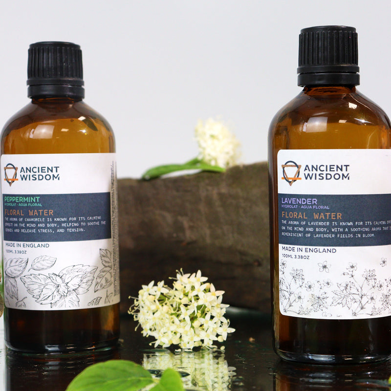 flower water rose ayurveda