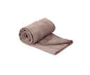 Handwoven Yoga Blanket- Brown