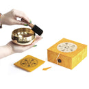 Buddha Gift Set- Deluxe Meditation Singing Bowl Set