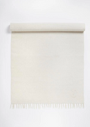 organic cotton yoga mat rug