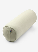 Organic_Cotton_Chambray_Buckwheat_Bolster Ecofriendly