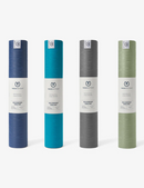 Natural Tree Rubber Yoga Mat- 4mm thick - Eco Everyday Yoga Mat