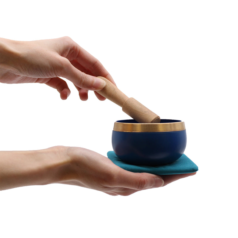 7 Chakra Premium Gift Set | Chakra Singing Bowls Gift Set | Meditation and Yoga Nidra