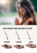 manifestation stone shiv ling