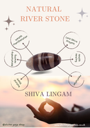 narmada river stone shiv ling
