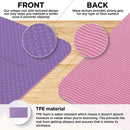 Antislip | Grip TPE Premium Yoga Mat | Yoga | Exercise | Gymnastics