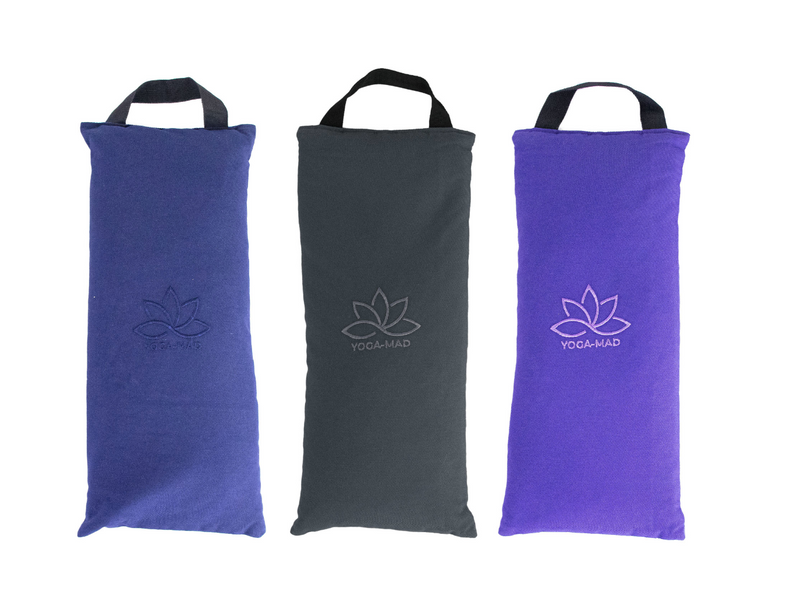 Yoga Sand Bag (Shingle)