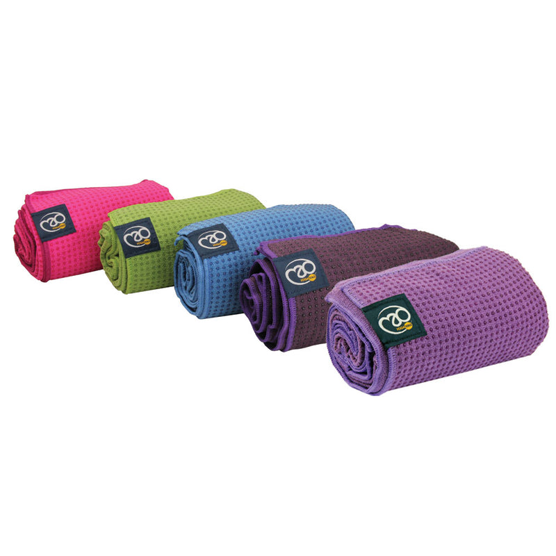 Grip Dot Yoga Towel - Divine Yoga Shop