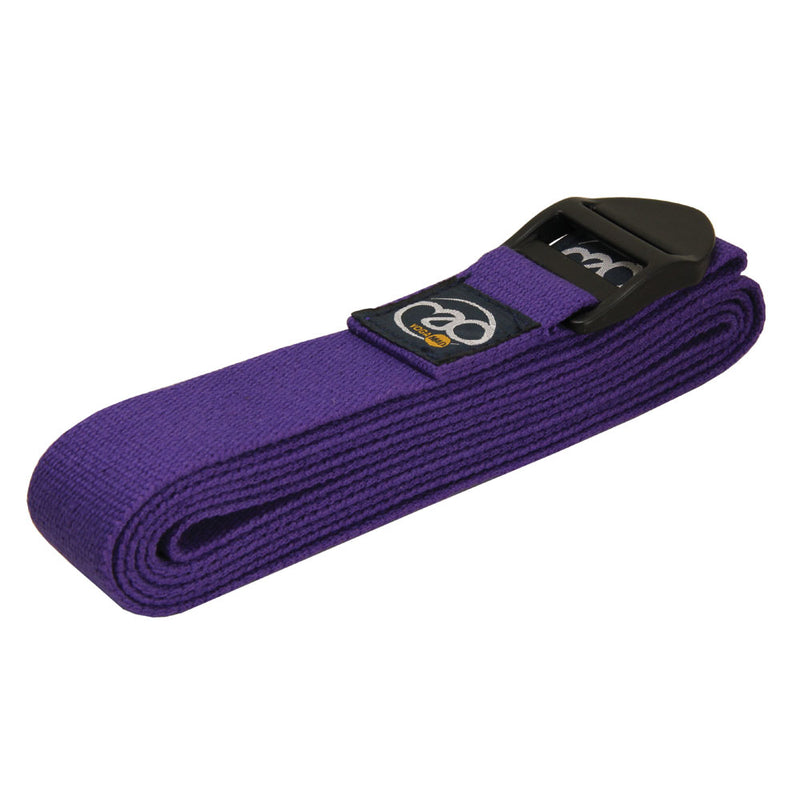 Extra Long Yoga Belt 2.5m - Divine Yoga Shop