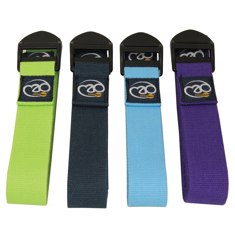 Standard Yoga Belt 2m - Divine Yoga Shop