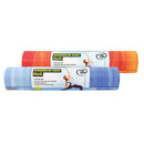 Warrior Plus Sky & Sunset Yoga Mat 6mm - Divine Yoga Shop