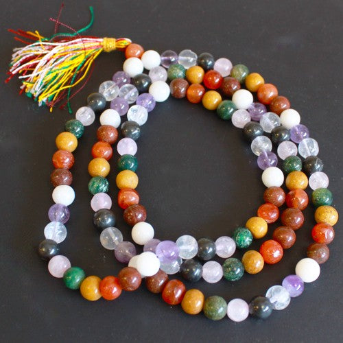 9 Planets Astro- Mala Beads