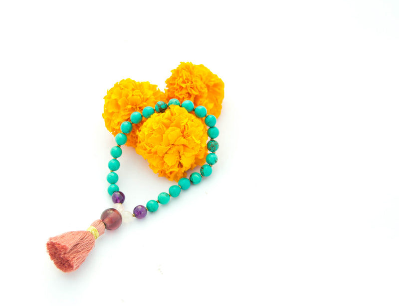 Am I Blushing- Bracelet for Love & Communication - Divine Yoga Shop