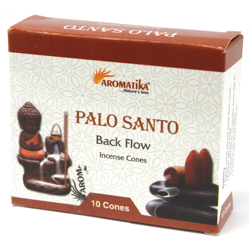 Aromatica Backflow Incense Cones