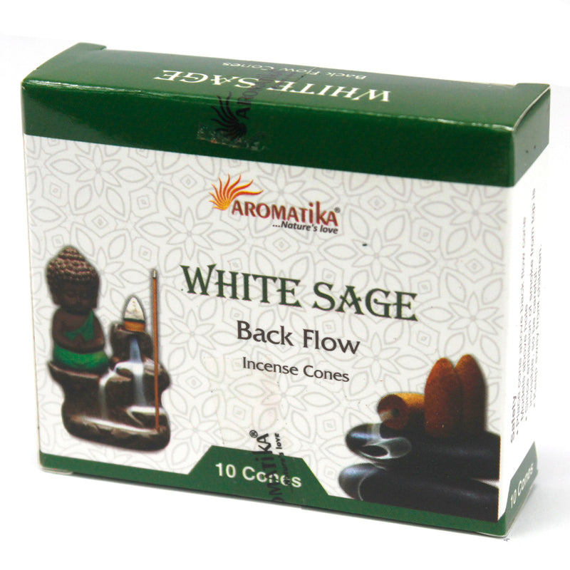 Aromatica Backflow Incense Cones