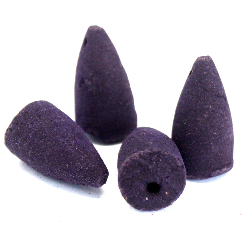 Aromatica Backflow Incense Cones