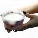 Soy Candle - Rose & Lavender (fragrance)