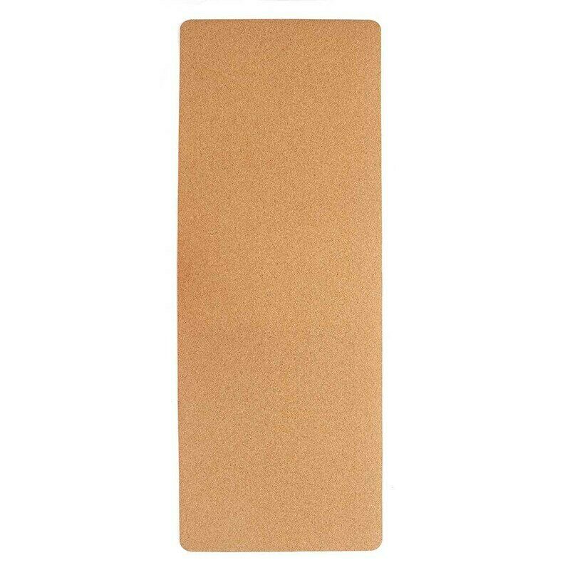 Eco-friendly Cork Yoga Mat- Natural Material & Anti Skid - Divine Yoga Shop