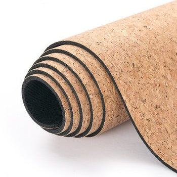 Eco-friendly Cork Yoga Mat - Divine Yoga Shop