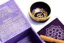 Chakra Singing Bowl- Small Gift Set