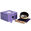 Chakra Singing Bowl- Small Gift Set