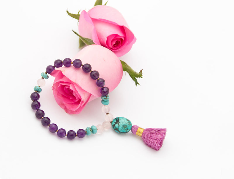 Divinely Luscious Bracelet - Divine Yoga Shop