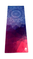 Eco-friendly Natural Rubber Yoga Mat - Divine Yoga Shop