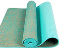 ECO-FRIENDLY YOGA MATS- MADE OF JUTE (Green) - Divine Yoga Shop