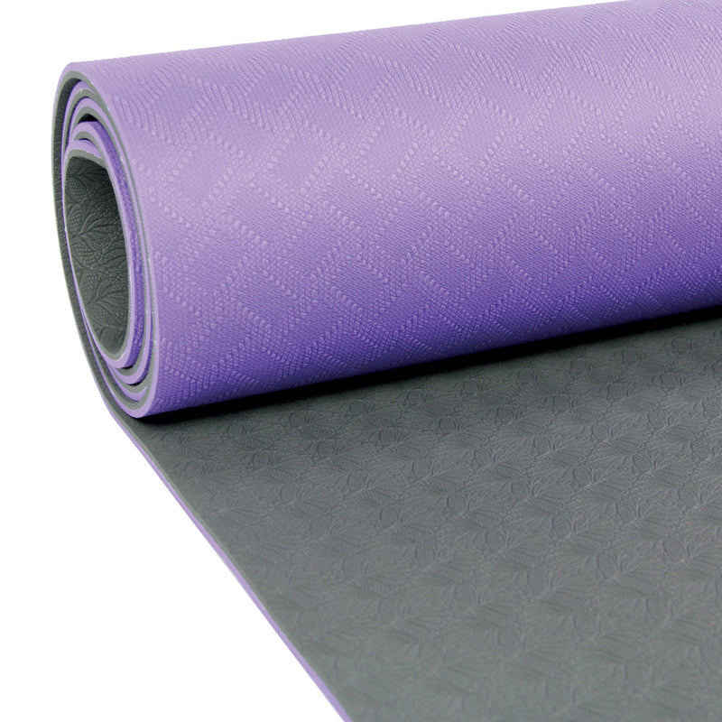 Evolution Yoga Mat 4mm with Carry String - Divine Yoga Shop
