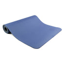 Evolution Deluxe Yoga Mat 6mm with Carry String - PVC and Latex free - Environment-friendly