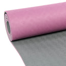 Evolution Yoga Mat 4mm with Carry String - Divine Yoga Shop