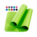 10mm Extra Thick Yoga Mat- Best for knees and joint