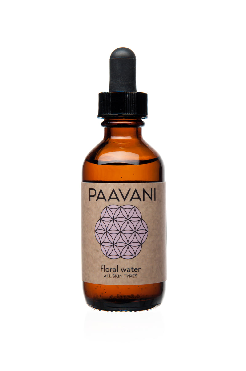 Ayurvedic Floral Water - Divine Yoga Shop