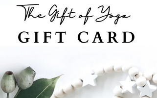 Gift Card For Yoga Lovers - Divine Yoga Shop